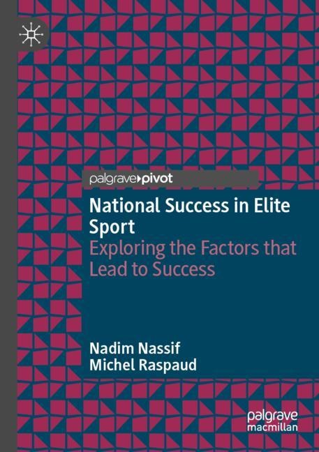 Couverture_National Success in Elite Sport