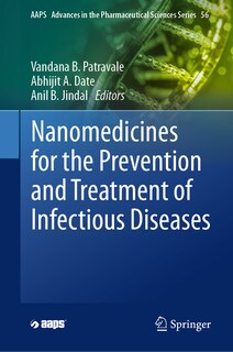 Front cover_Nanomedicines for the Prevention and Treatment of Infectious Diseases