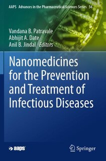 Front cover_Nanomedicines for the Prevention and Treatment of Infectious Diseases