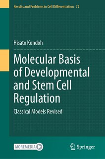 Couverture_Molecular Basis of Developmental and Stem Cell Regulation