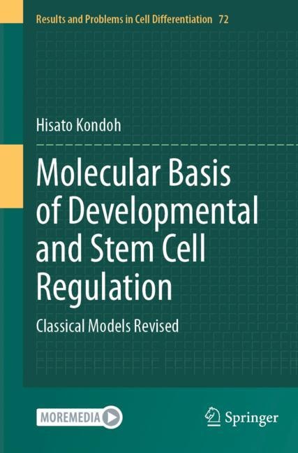 Front cover_Molecular Basis of Developmental and Stem Cell Regulation