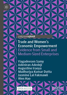 Front cover_Trade and Women's Economic Empowerment