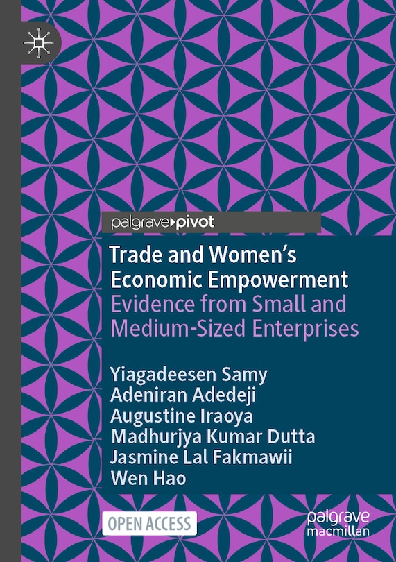 Couverture_Trade and Women's Economic Empowerment