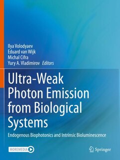 Couverture_Ultra-Weak Photon Emission from Biological Systems