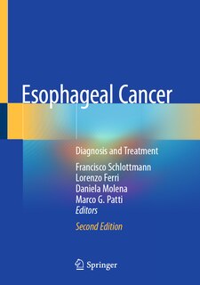 Couverture_Esophageal Cancer
