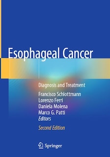 Couverture_Esophageal Cancer