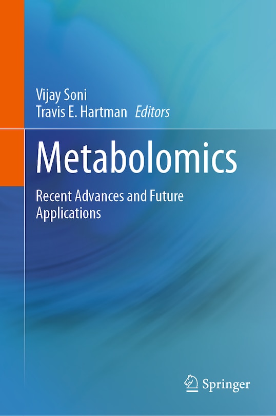 Front cover_Metabolomics