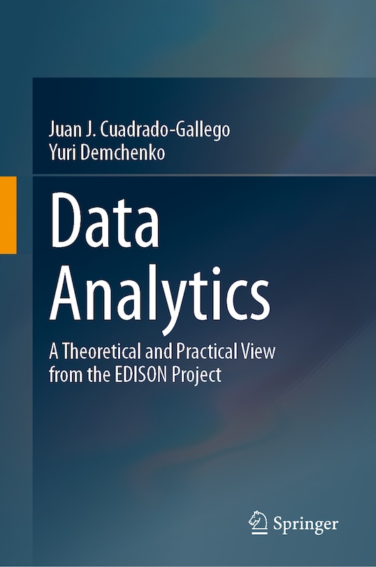 Front cover_Data Analytics