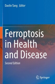 Couverture_Ferroptosis in Health and Disease