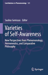 Front cover_Varieties of Self-Awareness