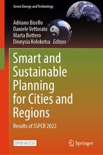 Couverture_Smart and Sustainable Planning for Cities and Regions