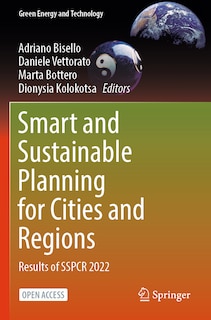 Couverture_Smart and Sustainable Planning for Cities and Regions