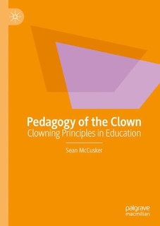 Couverture_Pedagogy of the Clown