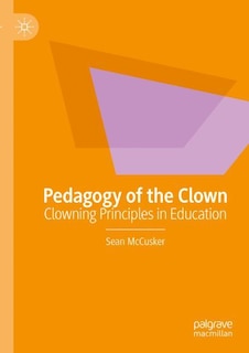 Front cover_Pedagogy of the Clown