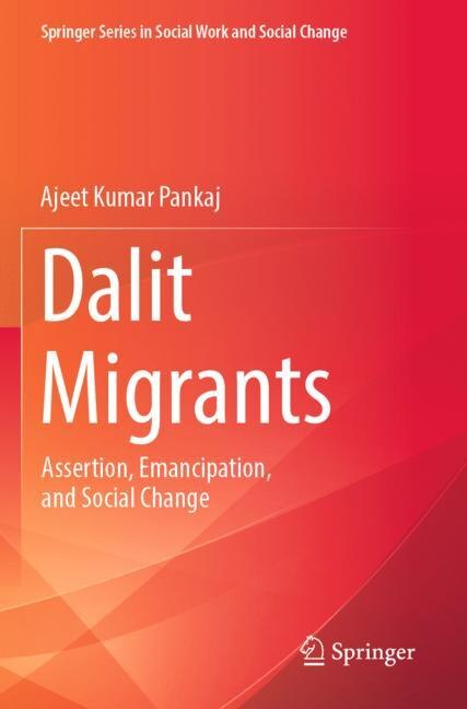 Front cover_Dalit Migrants