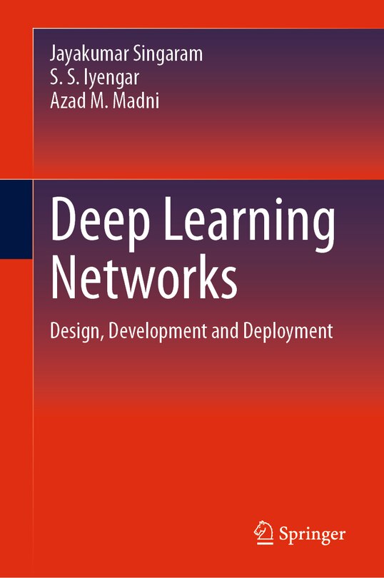 Couverture_Deep Learning Networks