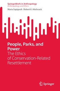 Front cover_People, Parks, and Power