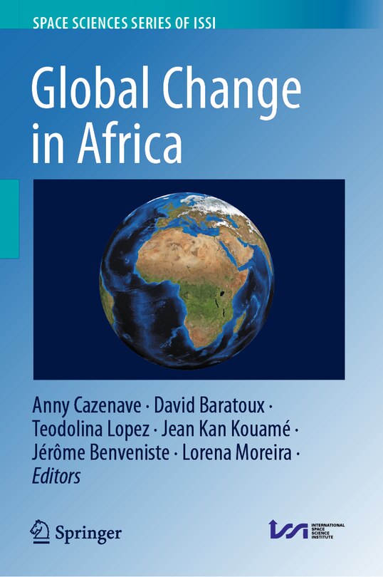 Front cover_Global Change in Africa