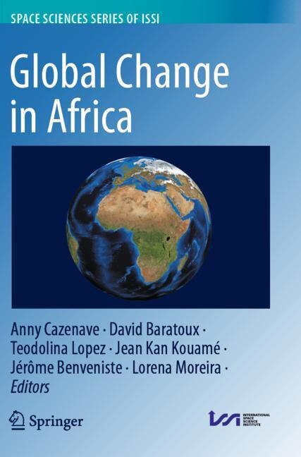 Front cover_Global Change in Africa
