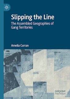 Front cover_Slipping the Line