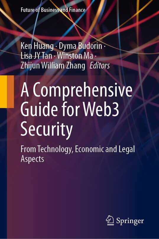 Couverture_A Comprehensive Guide for Web3 Security