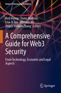 Front cover_A Comprehensive Guide for Web3 Security