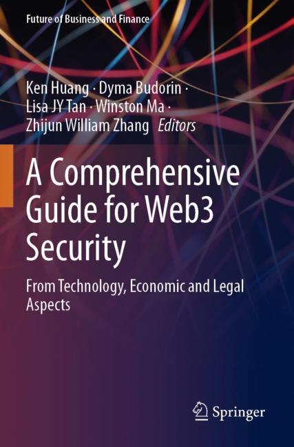 Front cover_A Comprehensive Guide for Web3 Security
