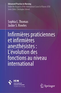 Front cover_Infirmieres praticiennes et infirmieres anesthesistes