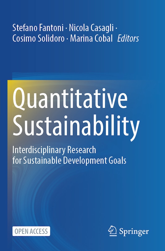 Couverture_Quantitative Sustainability