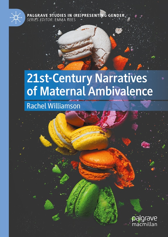 Couverture_21st-Century Narratives of Maternal Ambivalence