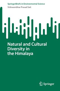 Front cover_Natural and Cultural Diversity in the Himalaya