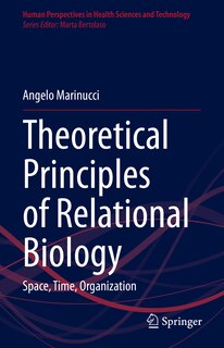 Front cover_Theoretical Principles of Relational Biology