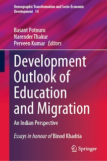 Front cover_Development Outlook of Education and Migration