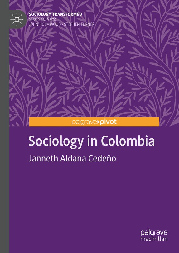 Front cover_Sociology in Colombia