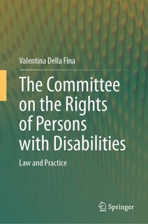 Couverture_The Committee on the Rights of Persons with Disabilities