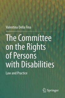 Front cover_The Committee on the Rights of Persons with Disabilities