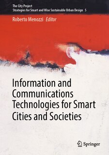 Front cover_Information and Communications Technologies for Smart Cities and Societies