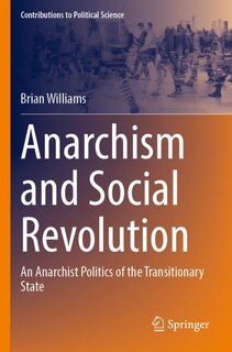 Front cover_Anarchism and Social Revolution