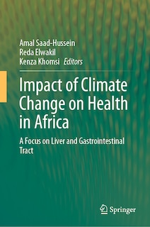 Couverture_Impact of Climate Change on Health in Africa