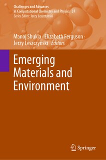 Front cover_Emerging Materials and Environment