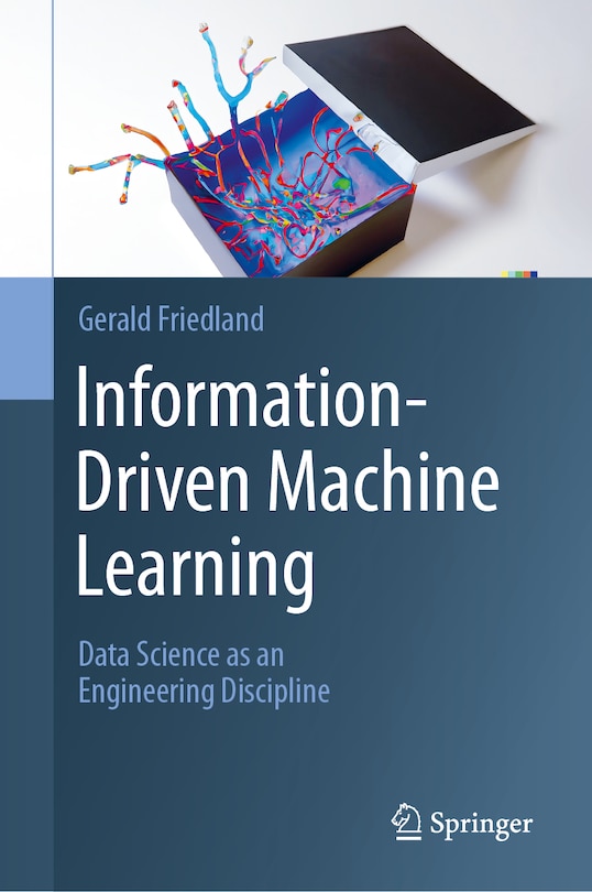 Front cover_Information-Driven Machine Learning