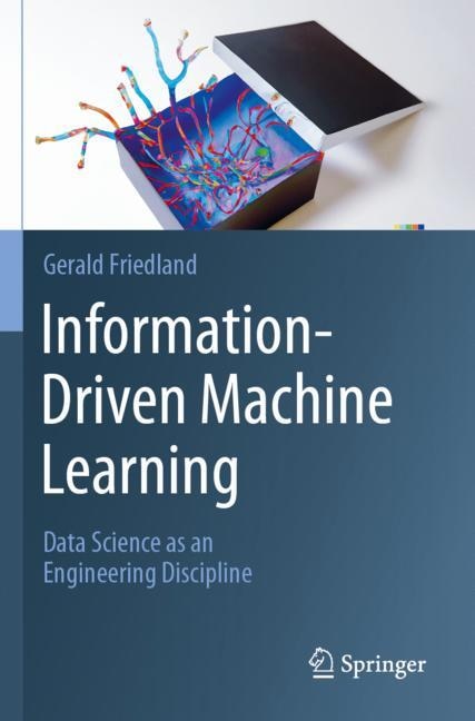 Front cover_Information-Driven Machine Learning