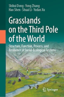 Front cover_Grasslands on the Third Pole of the World