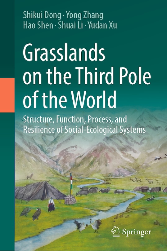 Front cover_Grasslands on the Third Pole of the World