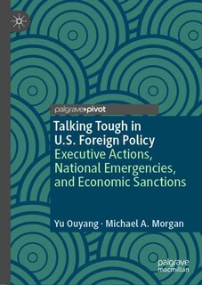 Couverture_Talking Tough in U.S. Foreign Policy