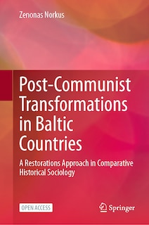 Couverture_Post-Communist Transformations in Baltic Countries
