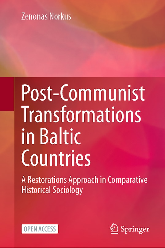 Couverture_Post-Communist Transformations in Baltic Countries