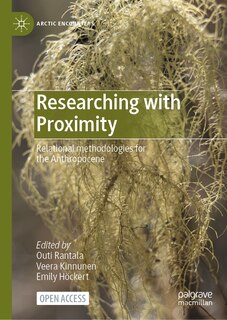 Front cover_Researching with proximity
