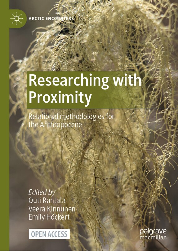 Front cover_Researching with proximity