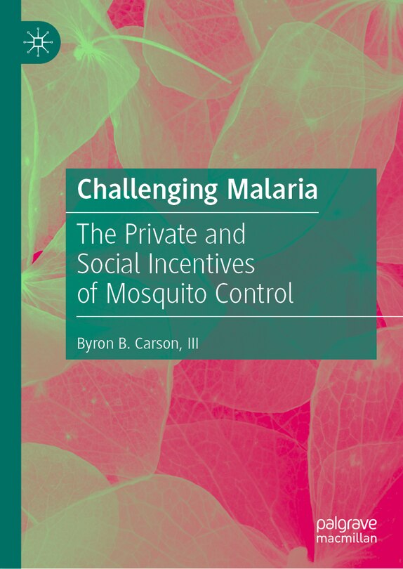 Front cover_Challenging Malaria
